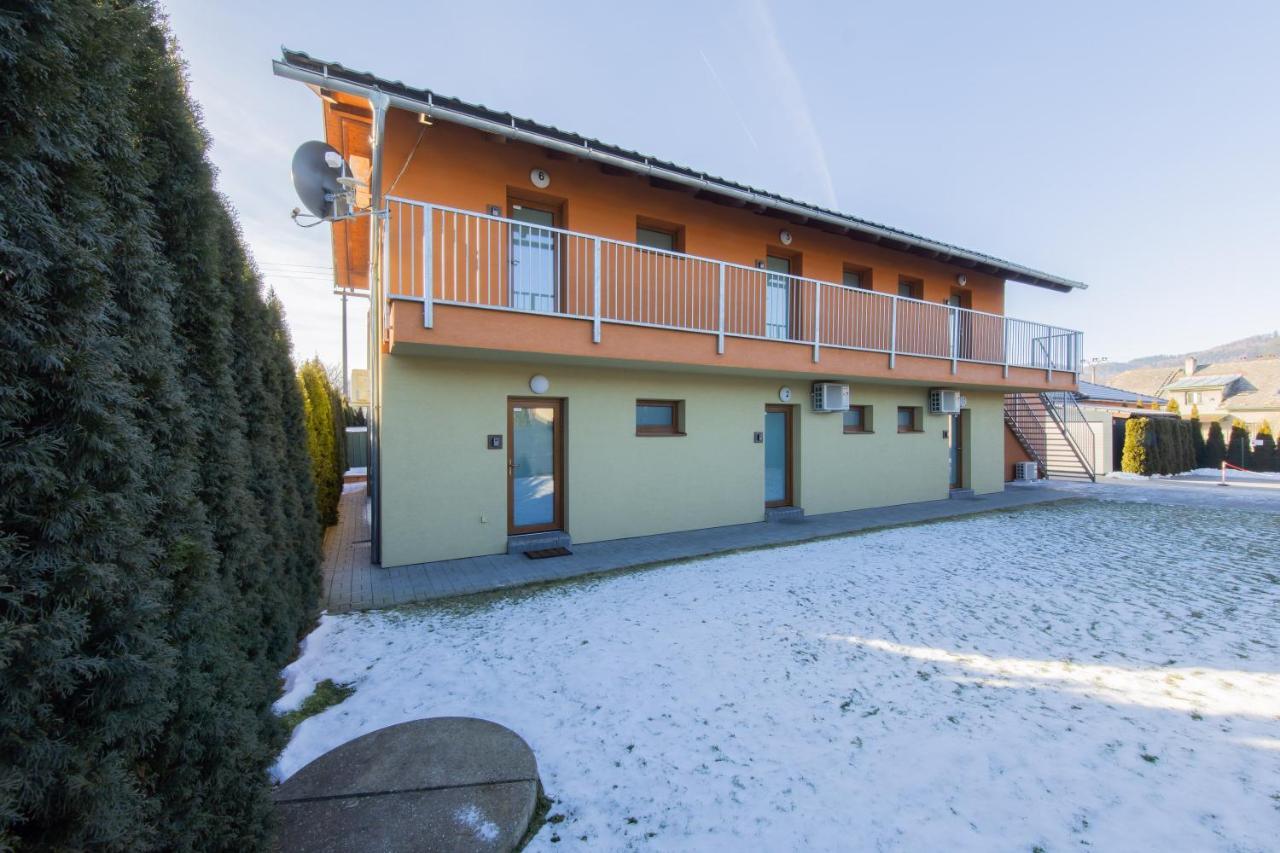 Apartman Sophia 2 Velké Losiny Exterior photo