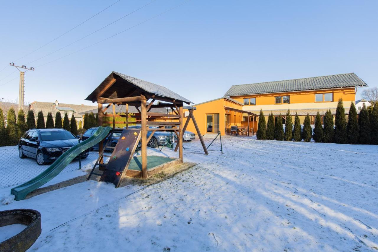 Apartman Sophia 2 Velké Losiny Exterior photo
