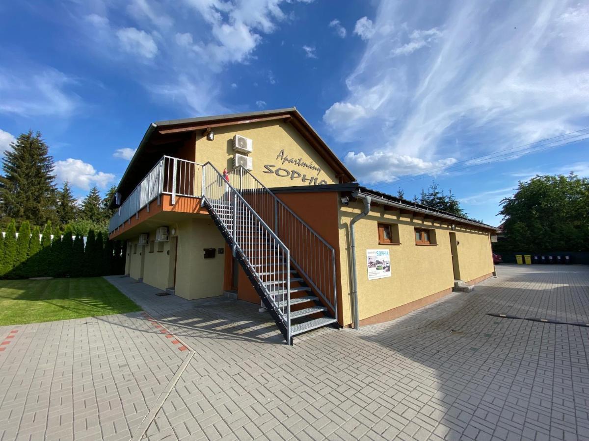 Apartman Sophia 2 Velké Losiny Exterior photo