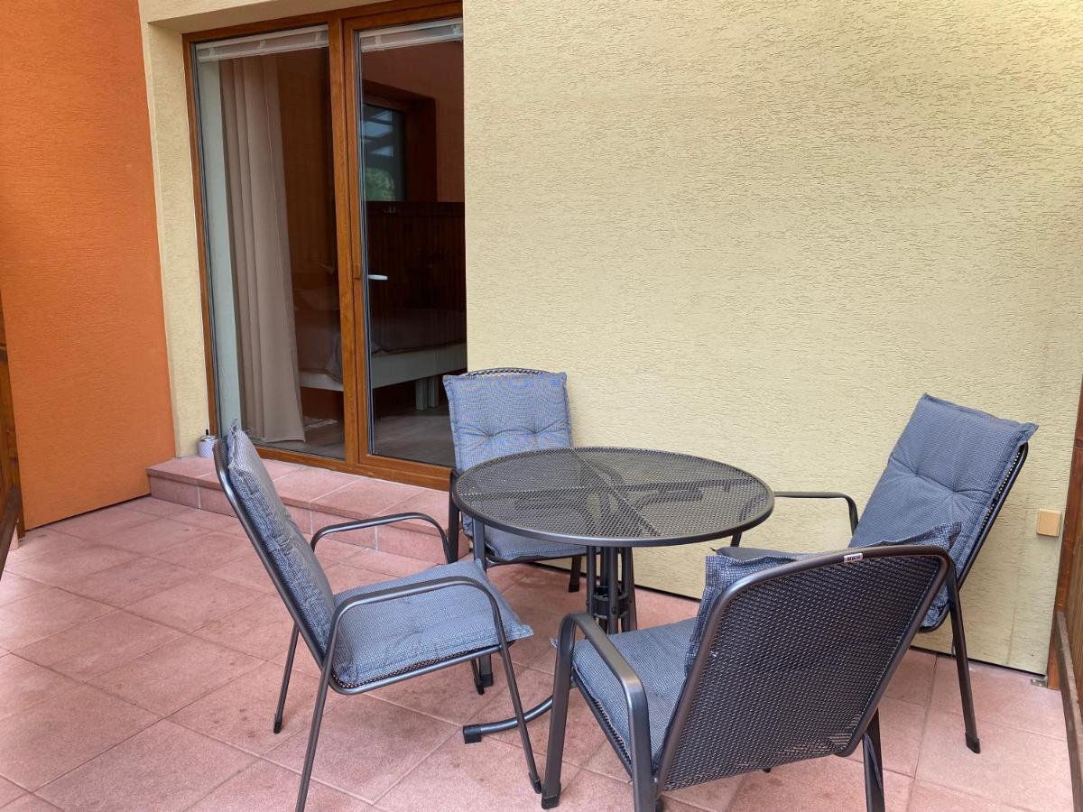 Apartman Sophia 2 Velké Losiny Exterior photo
