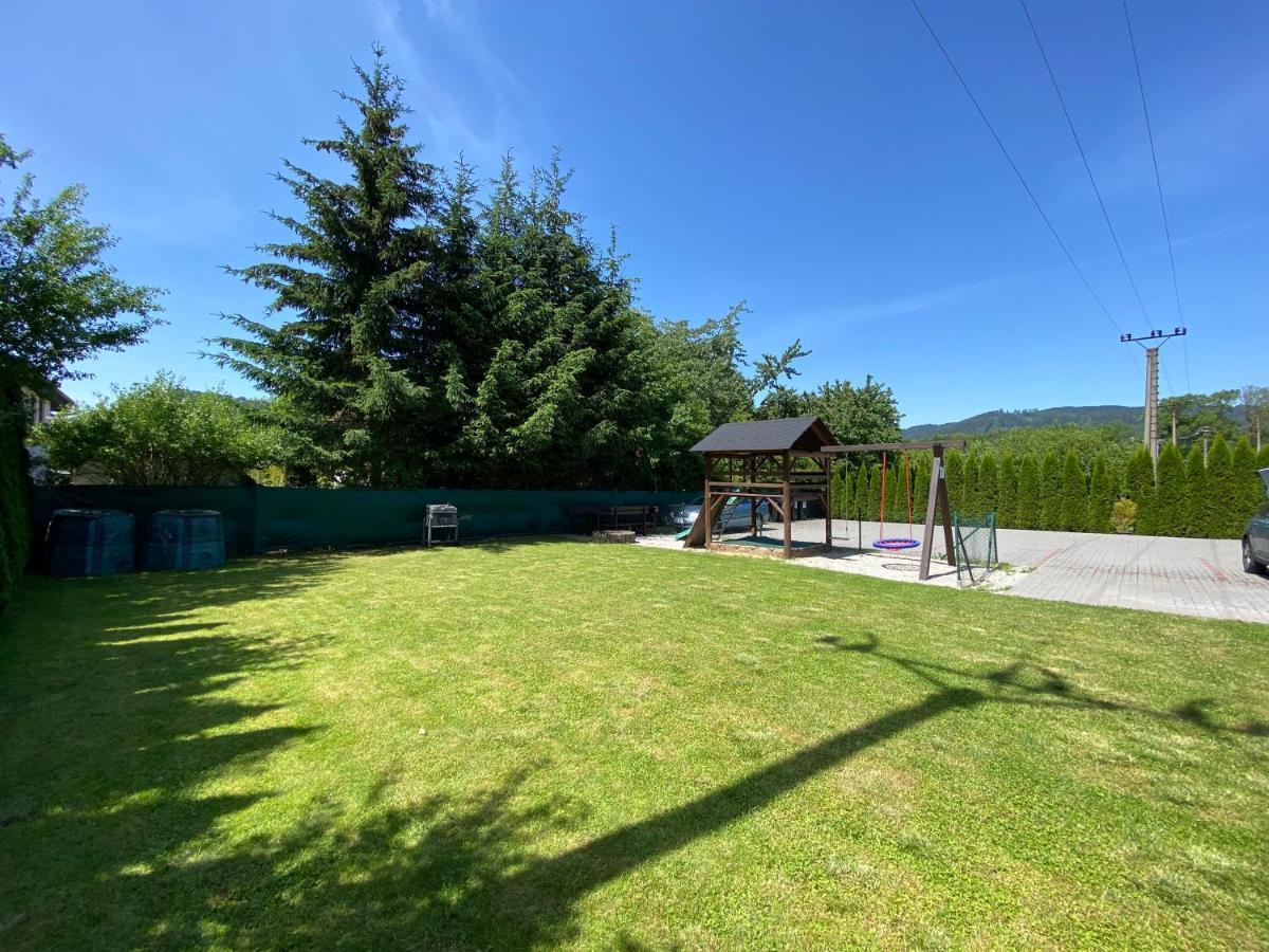 Apartman Sophia 2 Velké Losiny Exterior photo