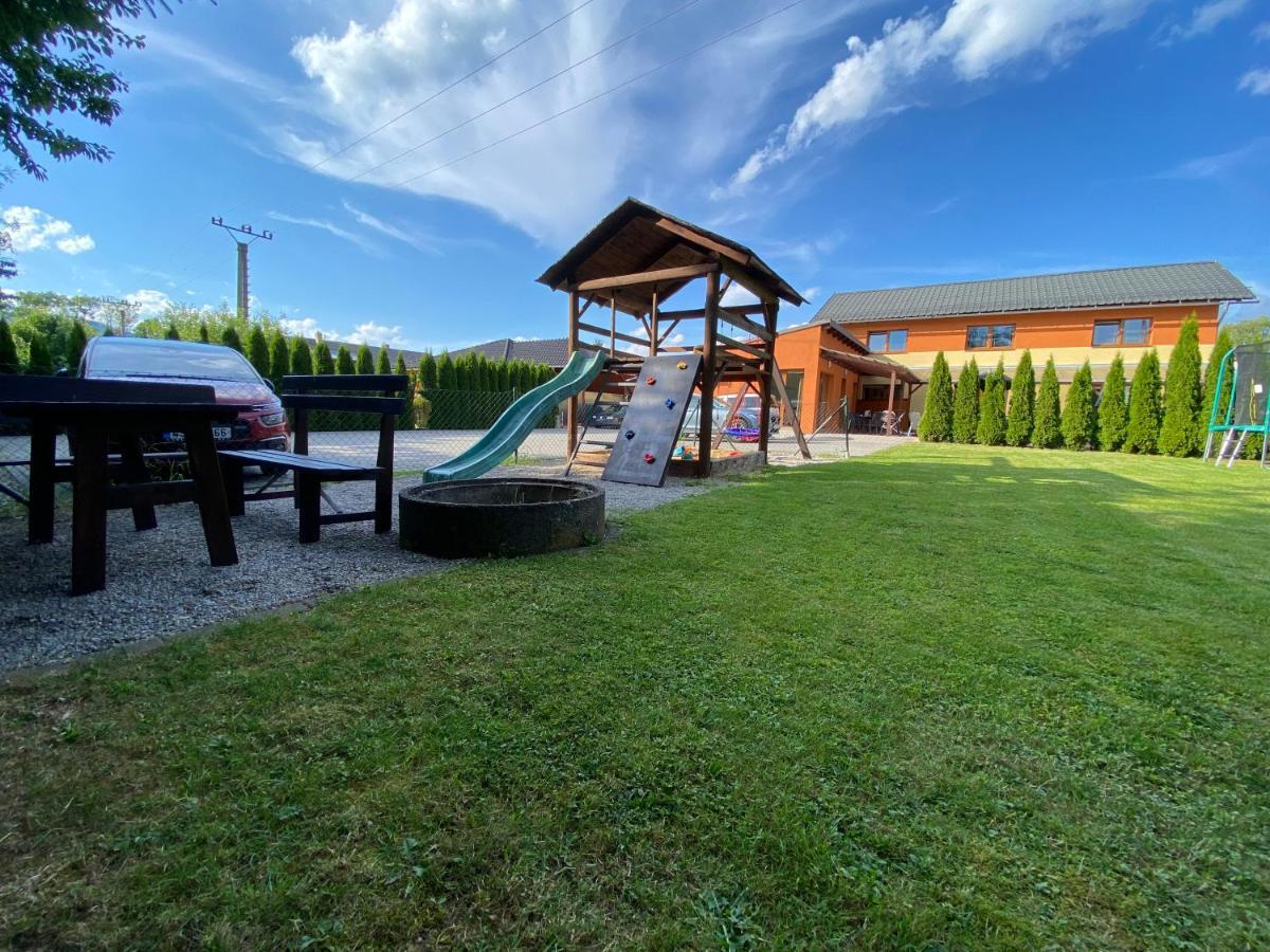 Apartman Sophia 2 Velké Losiny Exterior photo