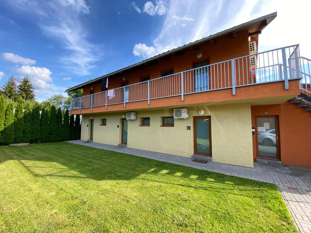 Apartman Sophia 2 Velké Losiny Exterior photo