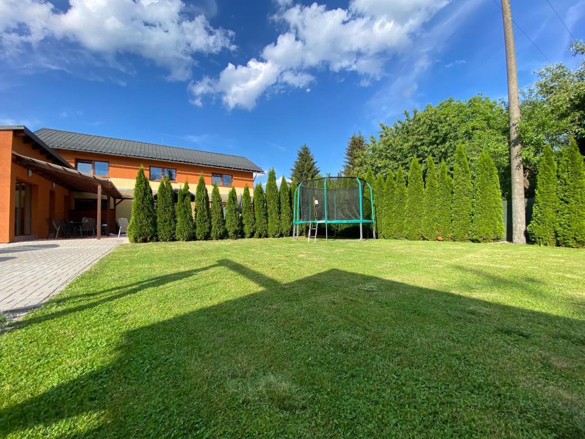 Apartman Sophia 2 Velké Losiny Exterior photo