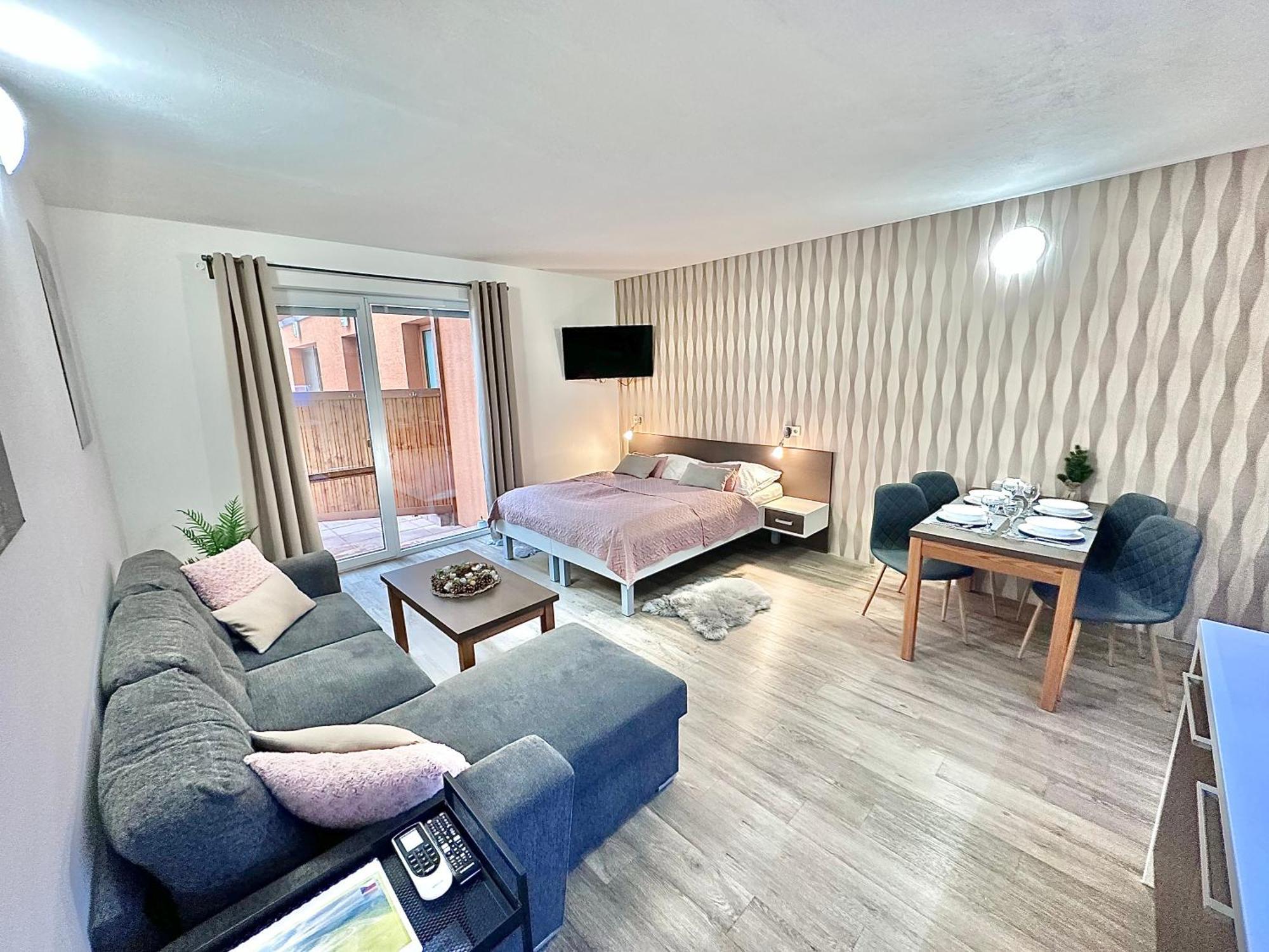 Apartman Sophia 2 Velké Losiny Exterior photo