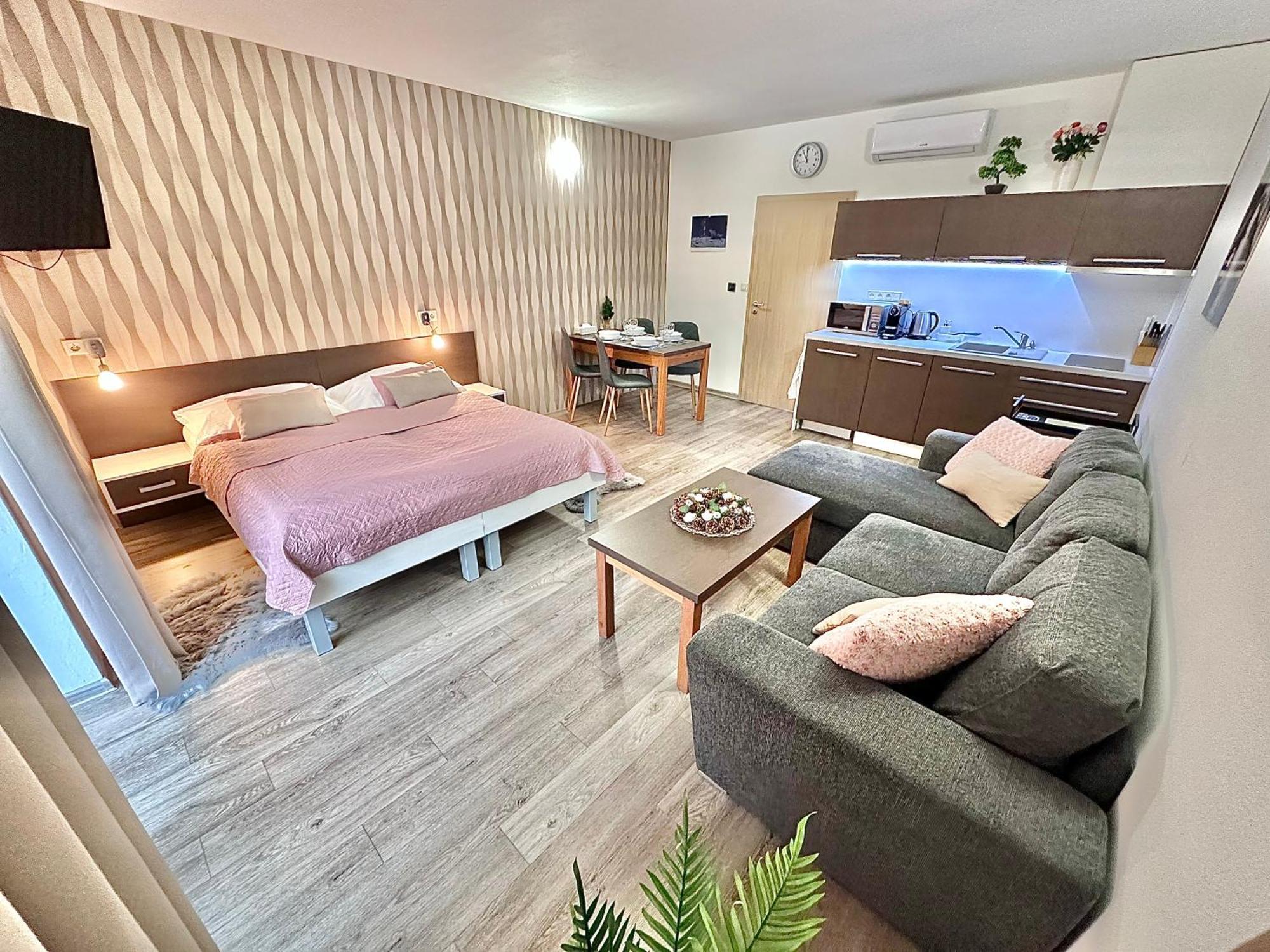 Apartman Sophia 2 Velké Losiny Exterior photo
